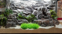 Juwel Rio 180 made to fit 3D Rock background for 89,99