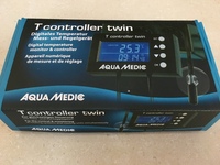 Temprature Controller, AQUA MEDIC DIGITAL TEMPERATURE MONITOR AND CONTROLLER