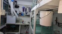 FREE fishroom tanks