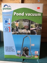 Pond Vacuum
