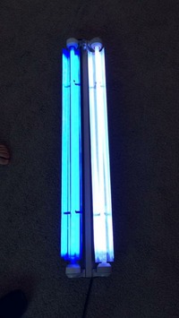 T5 twin light unit - D&D Razor