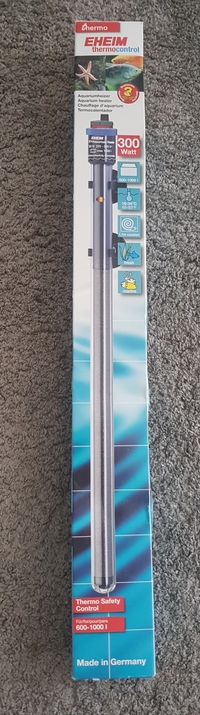 EHEIM ThermoControl Heater - Brand New £25 delivered