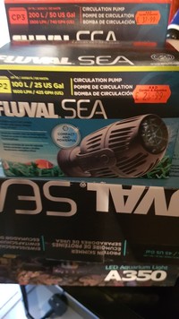 Marine equipment
