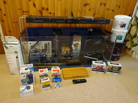 Full Marine Setup - Now selling items separately