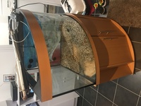 Juwel 180 Corner Fish Tank - £100