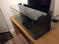 Complete marine tank 24g - £300