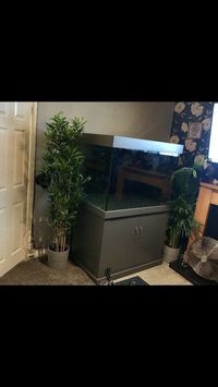 ND custom built 42x30x30 ...620 litre tank and stand