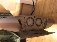 Arcadia 4 Series metal halide pendant: £30 (Wigan)