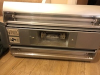 Arcadia 4 Series metal halide pendant: £30 (Wigan)