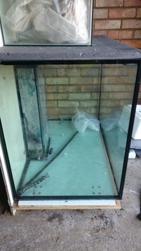 £80.00 Aquarium 40 x 30 x 24 (L x H x W) inches