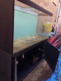 Custom Made extra large tank inc unit