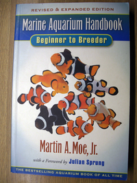 A SELECTION OF MARINE AND TROPICAL BOOKS FOR SALE