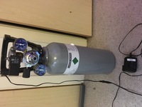 £550 CO2 System (JBL M2003)