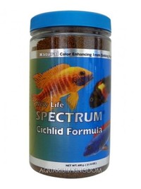 nls cichlid pellets 500g