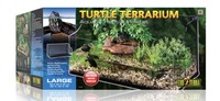Exo Terra Turtle Terrarium, Large, 90 x 45 x 30/45 cm - updated March 2025