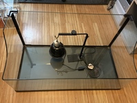 Exo Terra Turtle Terrarium, Large, 90 x 45 x 30/45 cm - updated March 2025