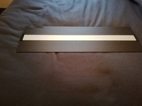 Hugo Kashimi Simplicity Aquarium 36x12x15 (22.5 gallons) Less than 4 weeks old