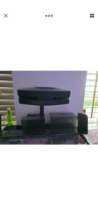 Red Sea Max Nano marine tank with AI Prime light and cabinet