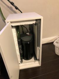 Filter Eheim 2217 filter 600L