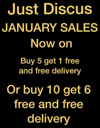JANUARY SALE NOW ON OFFERS BELOW