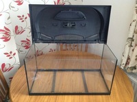 Tetra Aquarium and accessories