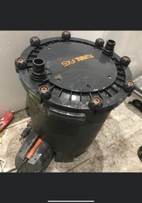 FX5 Fluval Canister Filter £100