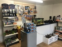 Aquatic Shop Contents For Sale