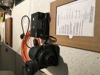 Abyzz A200 pump and controller