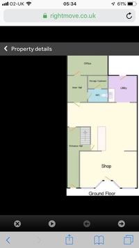 Vacant fish shop / Commerical premises available To Let
