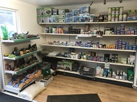 Aquatic Shop Systems & Contents For Sale