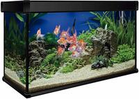 100ltr aquarium ciano aqua lux - Led light - Never used