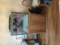 30in cubed Marine Tank
