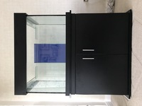 300 litre (3ft 2ft 2ft) ClearSeal tank, cabinet & sump. Very good condition, Leeds, Yorks. ONLY £250