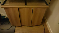Juwel Rio 180 with cabinet for Sale.