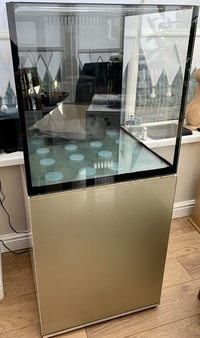 600x600x600 marine aquarium cube