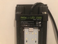 helialux led 1500 jewel with controller