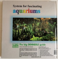 The Big Dennerle Guide. System for fascinating Aquariums book.