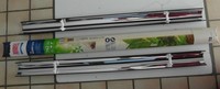 Sale: Aquarium sand / light tube (London)