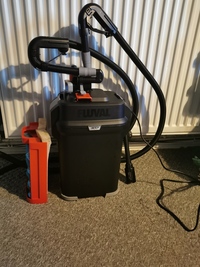 Fluval 307 external filter