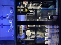 Reef Aquarium- complete with equipment and accessories