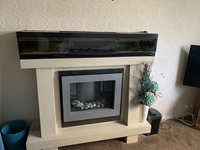Free fish tank. External eheim filter £25