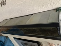 Free fish tank. External eheim filter £25