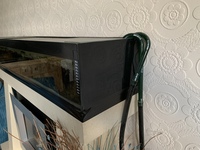 Free fish tank. External eheim filter £25