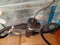 Sale - Sump/tanks full system all included - £350. Havant.