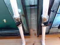 Sale - Sump/tanks full system all included - £350. Havant.