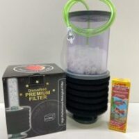 Bio Reactor Complete Set