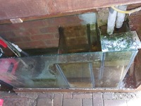 Marine Tank 6ft\2ft\2ft & Sump + Extras £150 The Lot