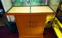 Jewel 125 fish tank with lights £150.00