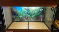 Jewel 125 fish tank with lights £150.00