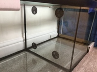£100 X2 NEW 36 Fish Tanks Breeding Tanks